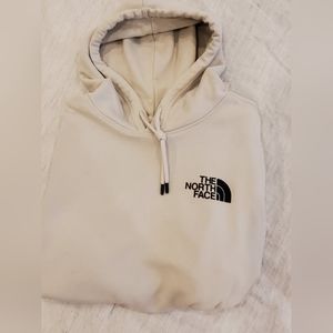 North face hoodie